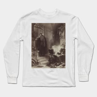 Faust, August von Kreling II Long Sleeve T-Shirt